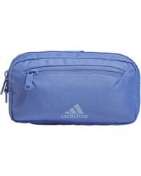adidas - Must Have 2.0 Belt Bag Crossbody Waist Pack With Adjustable Strap For Festivals And Travel - Lyst