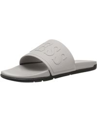 guess flip flops mens