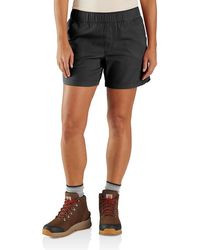 Carhartt - Force Relaxed Fit Ripstop Work Short - Lyst