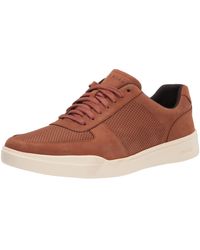 Cole Haan - Grand Crosscourt Modern Perforated Sneaker - Lyst
