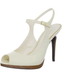 ralph lauren marshall pump