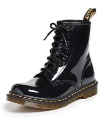 Dr. Martens - Erwachsene 1460 Milled Stiefel - Lyst