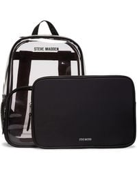 Aldo clear backpack sales