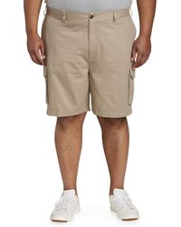 Essentials Mens Big and Tall Big /& Tall Drawstring Walk Short