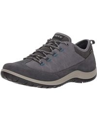 ecco aspina toggle hiking sneaker