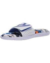 under armour elite harbor sandals