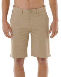 Rip Curl - Boardwalk Phase 21" Shorts - Lyst