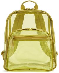 Vera Bradley - Clear Large Backpack - Lyst