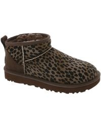 UGG - Classic Ultra Mini Caspian Fashion Boot - Lyst