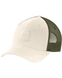 Carhartt - Canvas Logo C Cap - Lyst