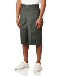 Dickies - Shorts 13in Mlt Pkt W/St - Lyst