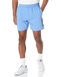 adidas - Mens Club Stretch Woven Tennis Shorts - Lyst