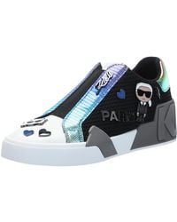 Karl Lagerfeld - Paris Mavise Sneaker - Lyst