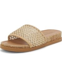 Lucky Brand - Dylina Flat Sandal - Lyst