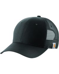 carhartt men's rugged flex ripstop boonie hat
