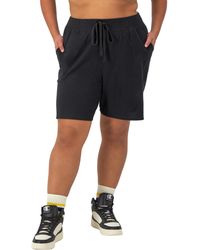 Champion - , Jersey, Soft, Lightweight, Comfortable Shorts For , 5" - Lyst