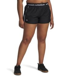 Under Armour - Tech Play Up 3In Shorts - Lyst