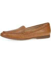 Dansko - On Loafers For - Comfortable Flat Shoes With Arch Support - Versatile Casual To Dressy Footwear - Lightweight Rubber Outsole - Lyst
