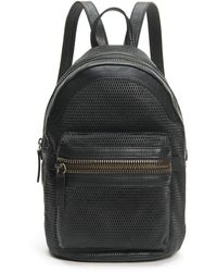 frye women's backpacks