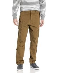 sean john men's pleat pocket flight cargo pants