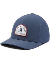 Columbia - Pfg Uncharted Ball Cap - Lyst