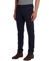 7 For All Mankind - Slimmy Straight Jean - Lyst