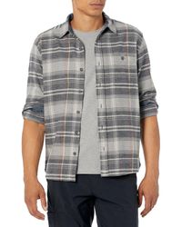 Pendleton - Long Sleeve Fremont Flannel Shirt - Lyst