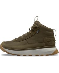 The North Face - Bergen Mid Waterproof Hiking Boot - Lyst