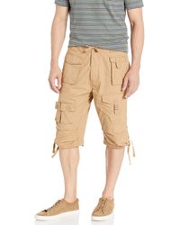 sean jean cargo shorts