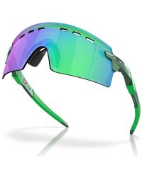 Oakley - Encoder Strike Vented Oo 9235 Gamma Green/prizm Jade 39/13/123 Men Sunglasses - Lyst