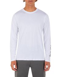 Hurley Nike Dri-fit Long Sleeve Sun 