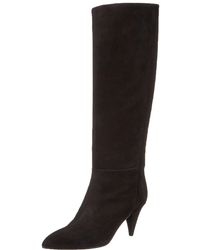 kate spade wide calf boots