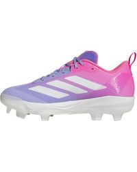 adidas - Adizero Instict 2.0 Tpu Candy Softball Sneaker - Lyst