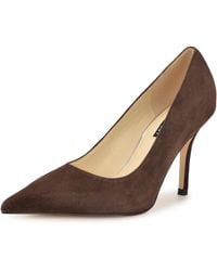 Nine West - Gemmha Pump - Lyst