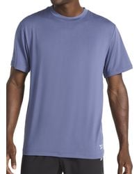 Reebok - 's Sonic Bolt Short Sleeve Crewneck T-shirt - Lyst