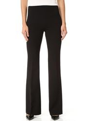 Theory - Demitria Admiral Crepe Pants - Lyst