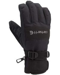Carhartt - W.b. Waterproof Windproof Insulated Work Glove - Lyst