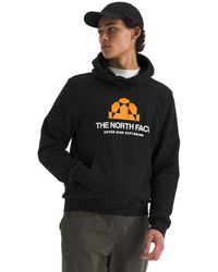 The North Face - Evolution Bts Hoodie | 2 Piece Hood With Adjustable Drawcord - Lyst