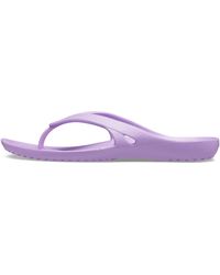 Crocs™ Isabella Block Heel Wedge Sandal | Lyst