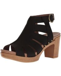 dansko joy ankle bootie