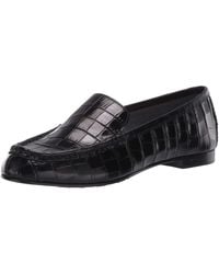 Taryn Rose Collection Diana Loafer - Black