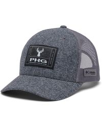 Columbia - Phg Patch Mesh Snap Back - Lyst