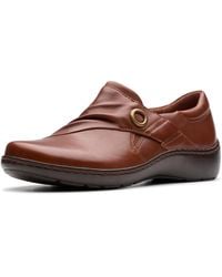 Clarks - S Cora Aubrie Shoes - Lyst