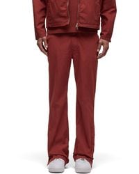 Hudson Jeans - Walker Flare Leg Trouser Pant - Lyst