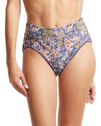 Hanky Panky - Signature Lace Printed French Brief - Lyst