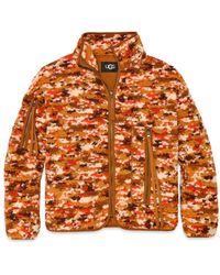 UGG - Marlene Jacket Boucle - Lyst