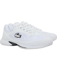 Lacoste - Tech Point Tennis Shoes - Lyst