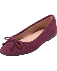 Cole Haan - Yara Soft Ballet Flats - Lyst