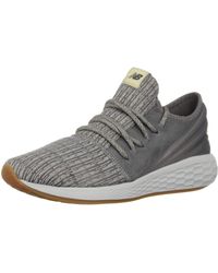 new balance fresh foam cruz castlerock