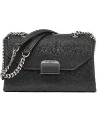 Karl Lagerfeld - Paris Liana Shoulder Bag With Chain Straps - Lyst